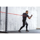 Body Weight Suspension Trainer With 4 - 8LB Resistance Tubings - Everlast Canada Body Weight Suspension Trainer With 4 - 8LB Resistance Tubings