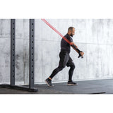 Body Weight Suspension Trainer With 4 - 8LB Resistance Tubings - Everlast Canada Body Weight Suspension Trainer With 4 - 8LB Resistance Tubings