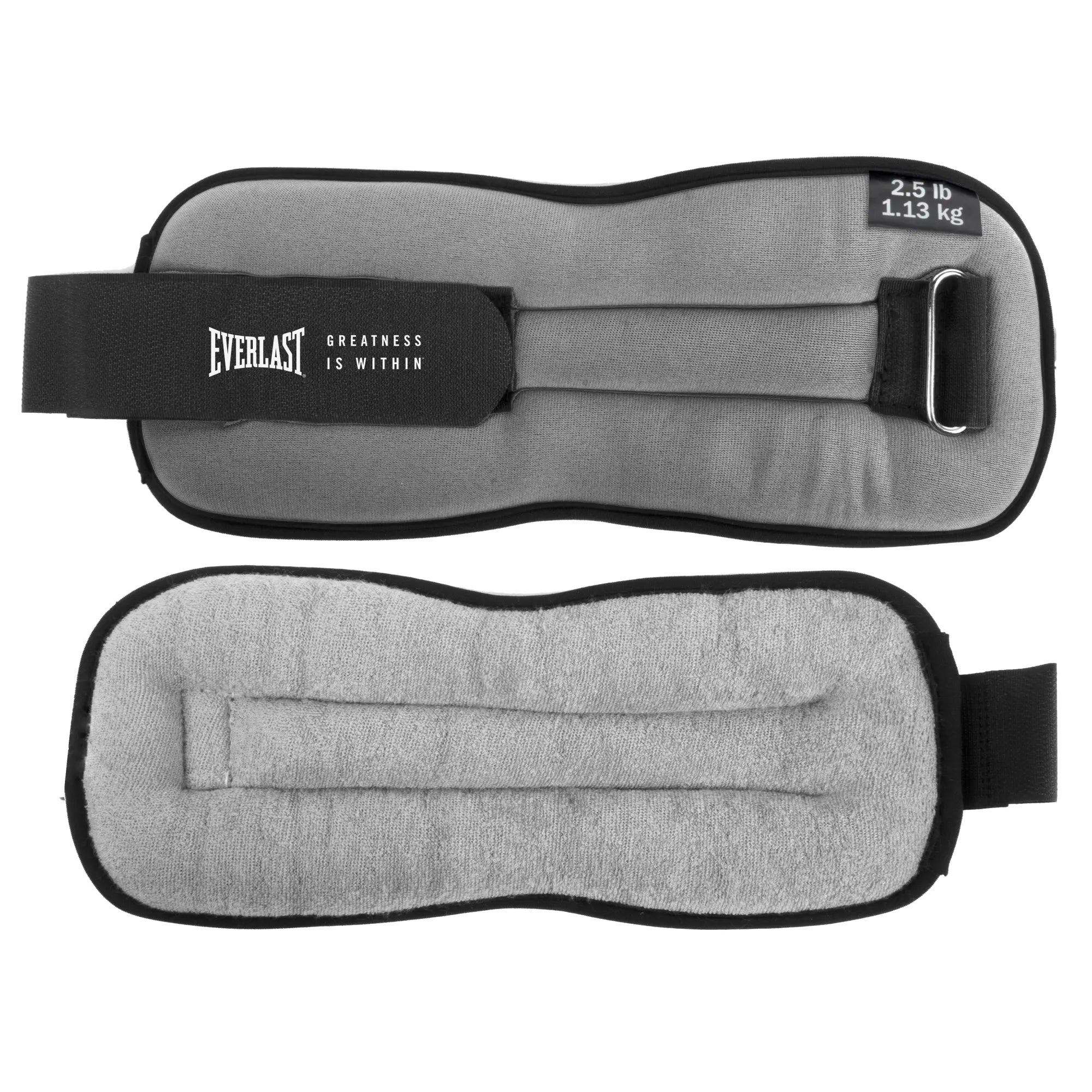 Comfort Fit Ankle Wrist Weights - Everlast Canada Comfort Fit Ankle Wrist Weights