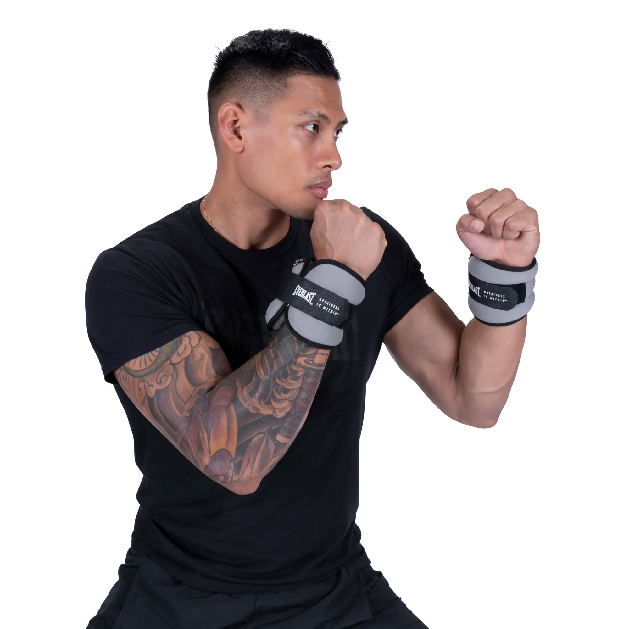 Comfort Fit Ankle Wrist Weights - Everlast Canada Comfort Fit Ankle Wrist Weights