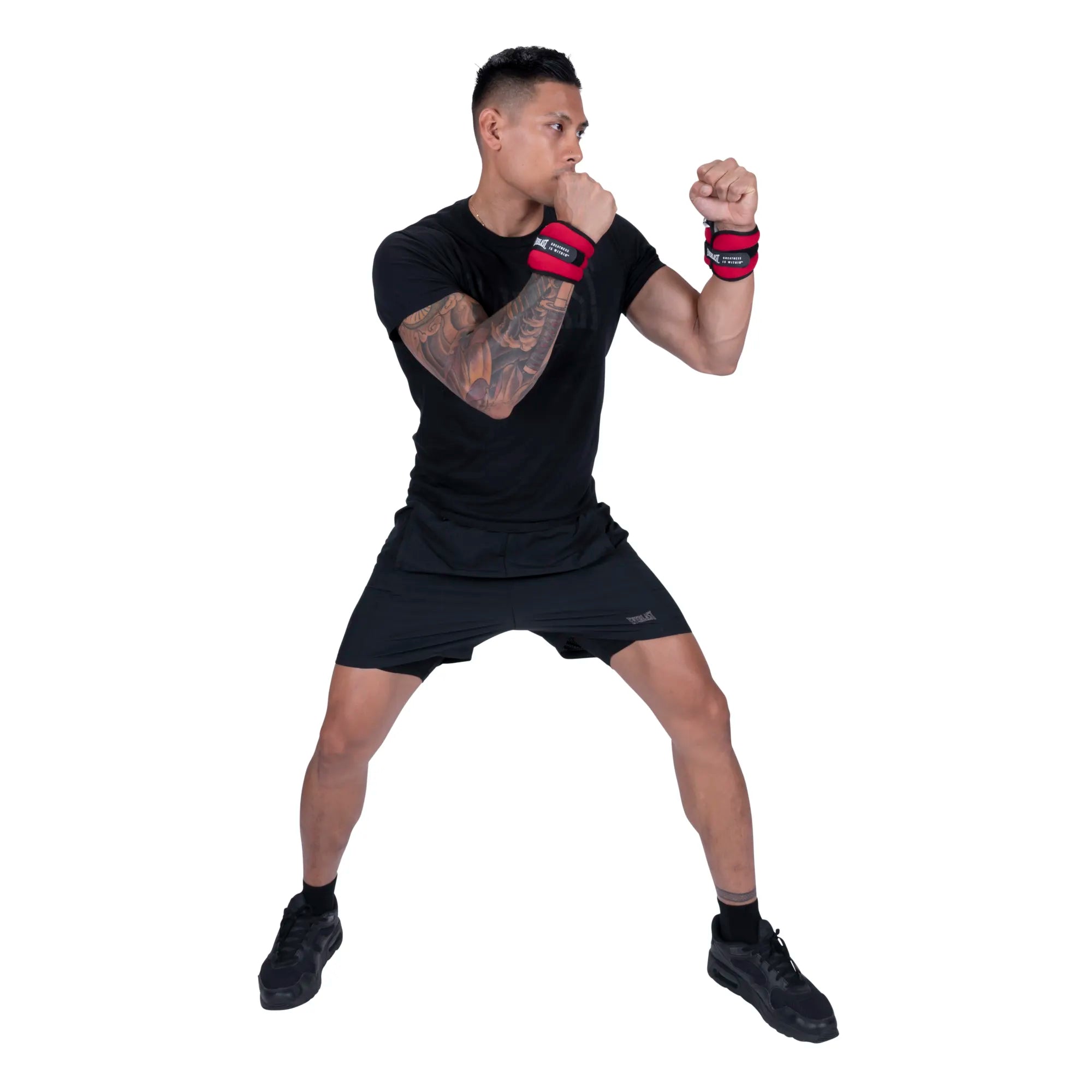 Comfort Fit Ankle Wrist Weights - Everlast Canada Comfort Fit Ankle Wrist Weights
