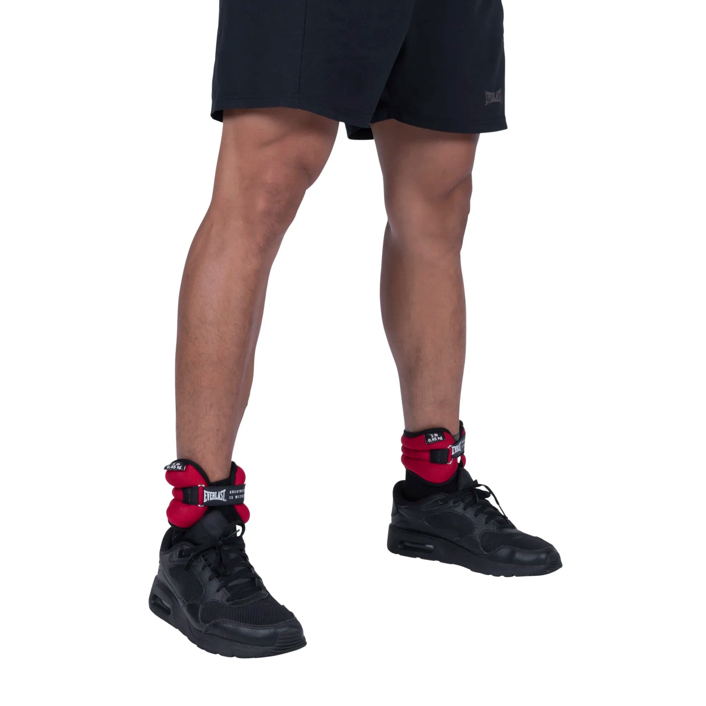 Comfort Fit Ankle Wrist Weights - Everlast Canada Comfort Fit Ankle Wrist Weights