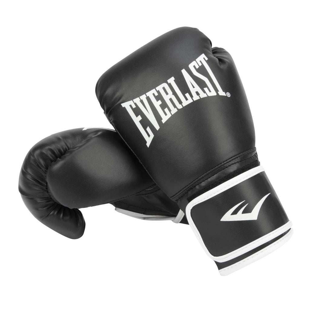 Everlast Core Training Gloves Black / S/M