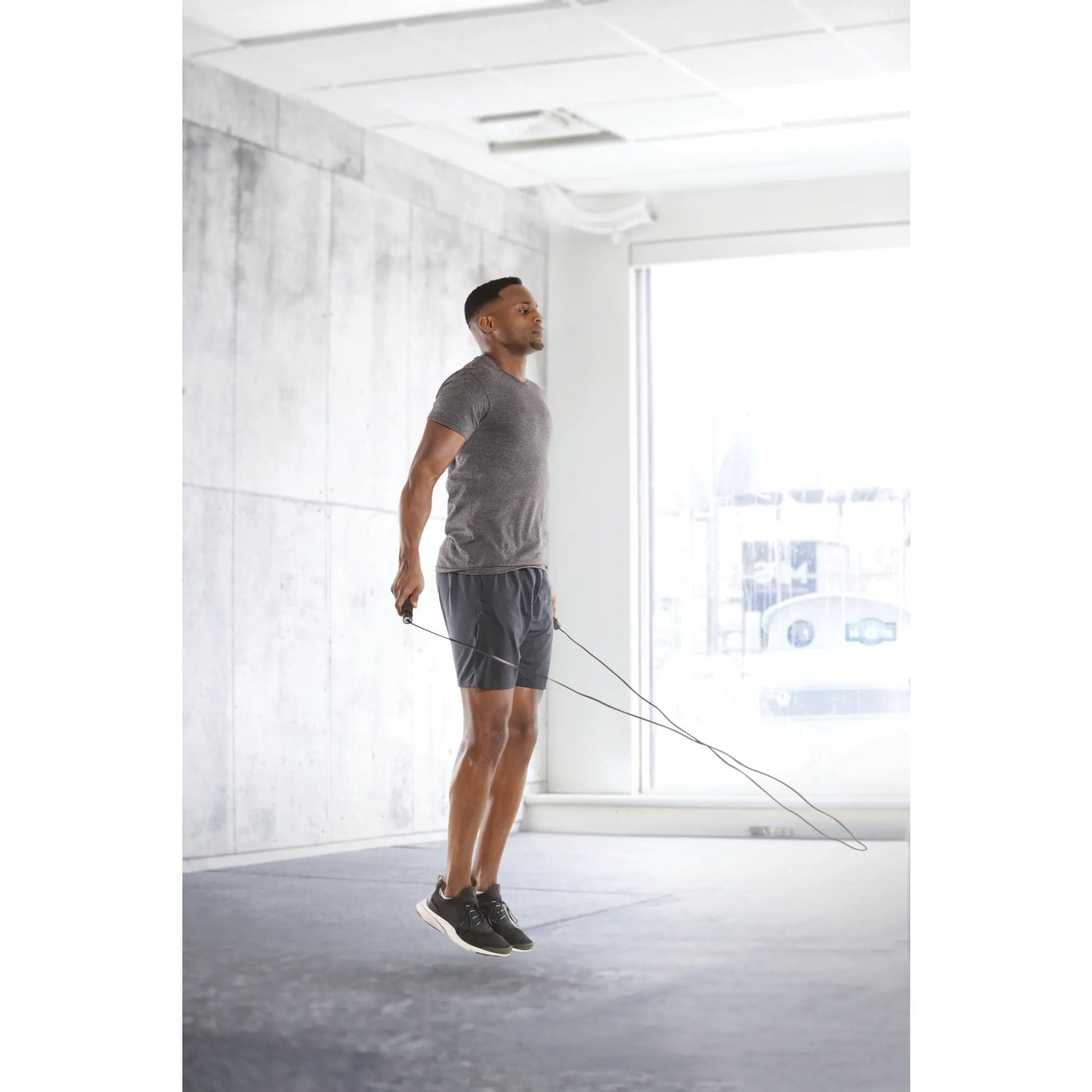 Deluxe Speed Rope - Everlast Canada Deluxe Speed Rope