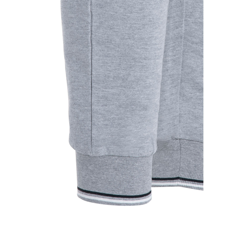 ERL Straight-Leg Checked Cotton-Terry Sweatpants for Men