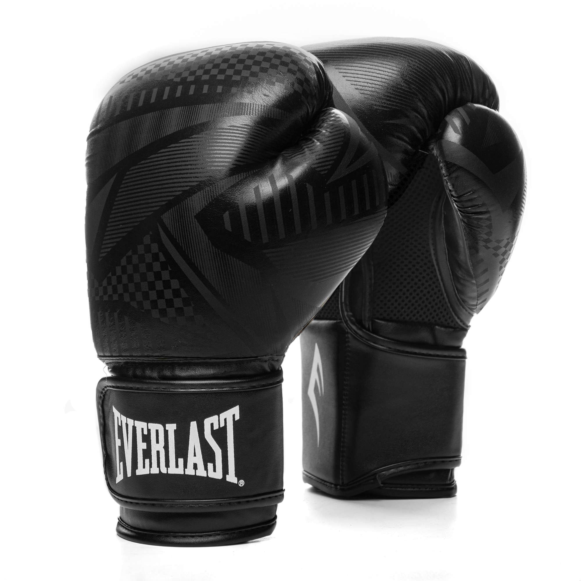 Everlast Evershield Size Med 12oz Boxing Training Gloves Purple Yellow 