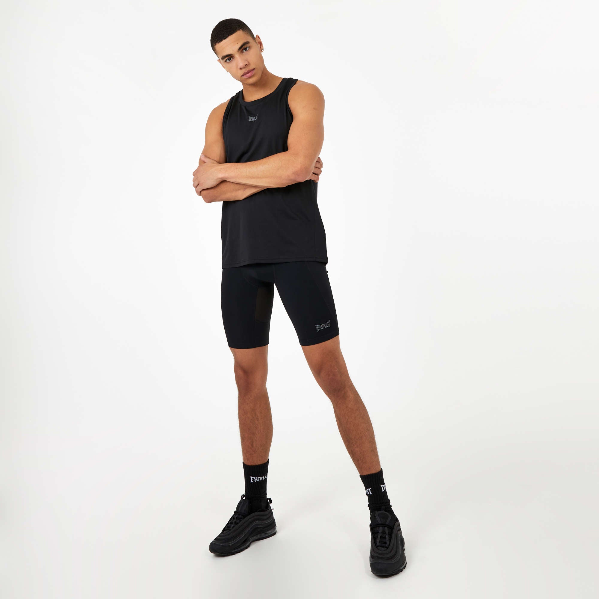 Men's Base Layer Shorts - Everlast Canada Men's Base Layer Shorts