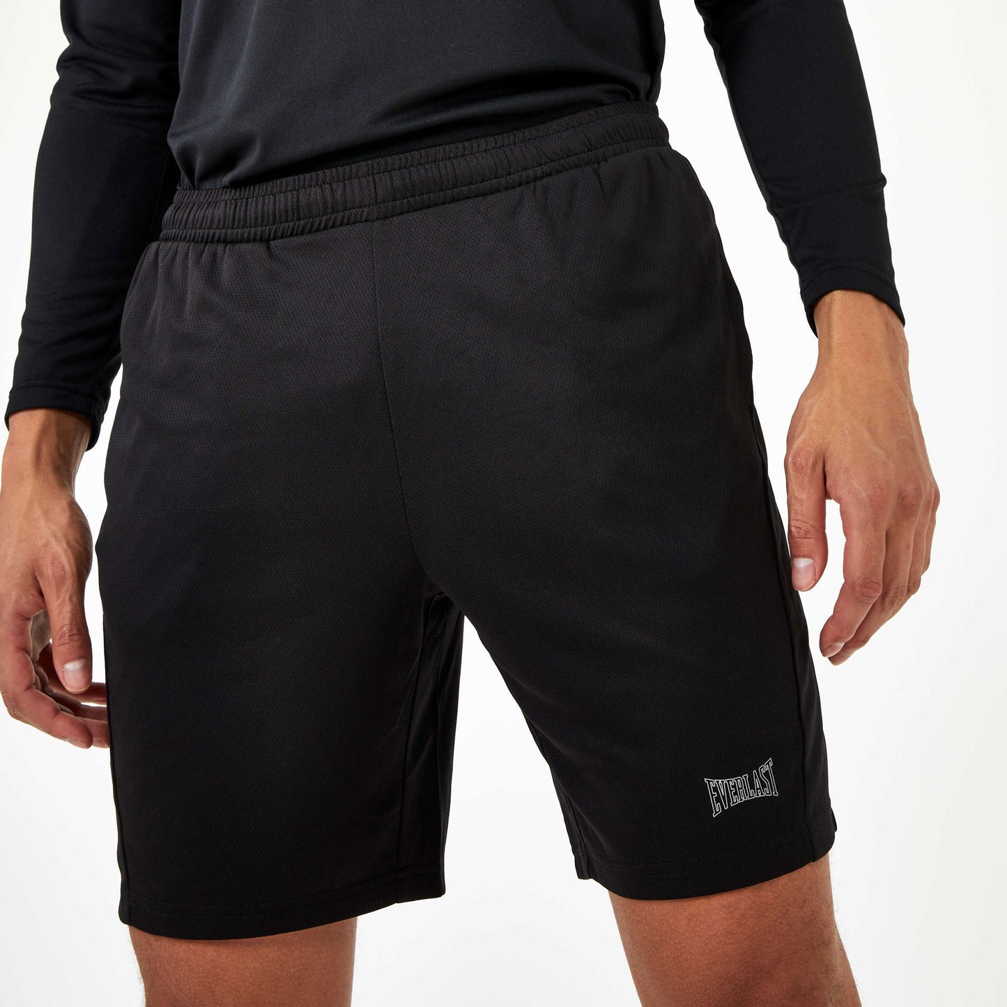 Men's Mesh Poly Shorts - Everlast Canada Men's Mesh Poly Shorts