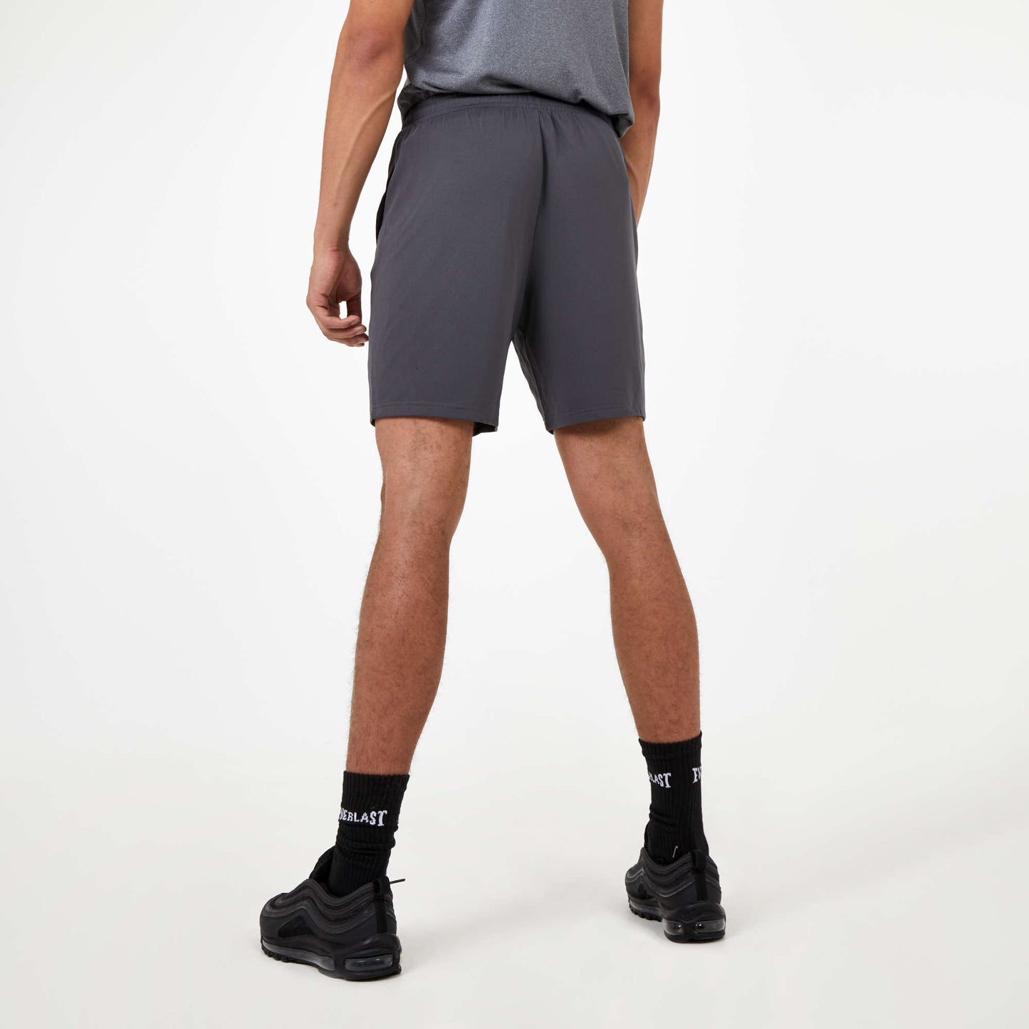 Men's Mesh Poly Shorts - Everlast Canada Men's Mesh Poly Shorts