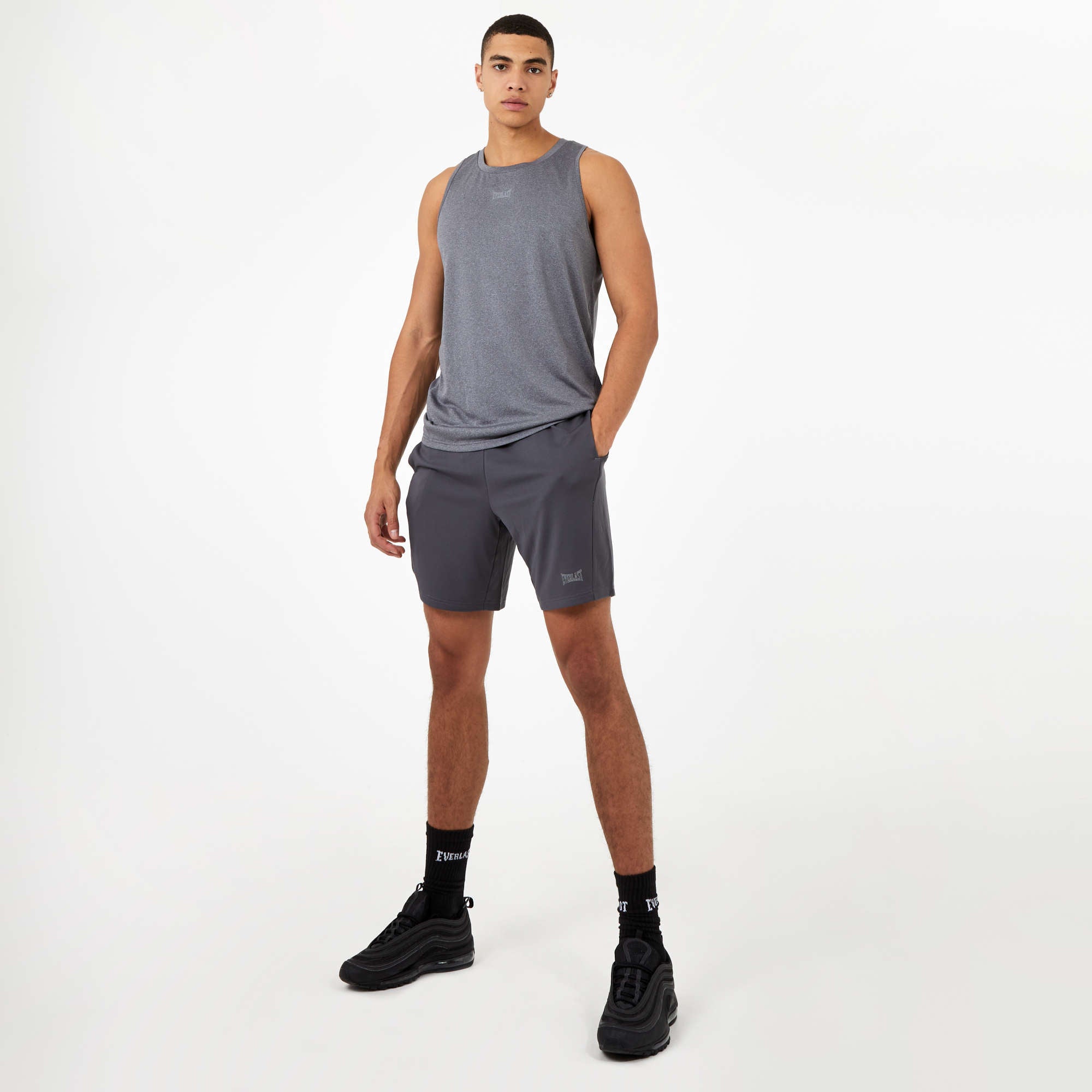 Everlast Men's Mesh Poly Shorts – Everlast Canada