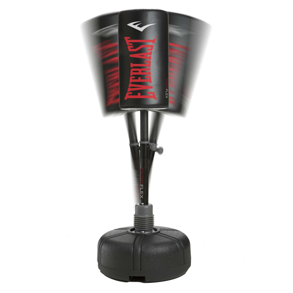 Everlast Fitness 70 Pound Heavy Kickboxing Punching Bag with Stand -  Walmart.com