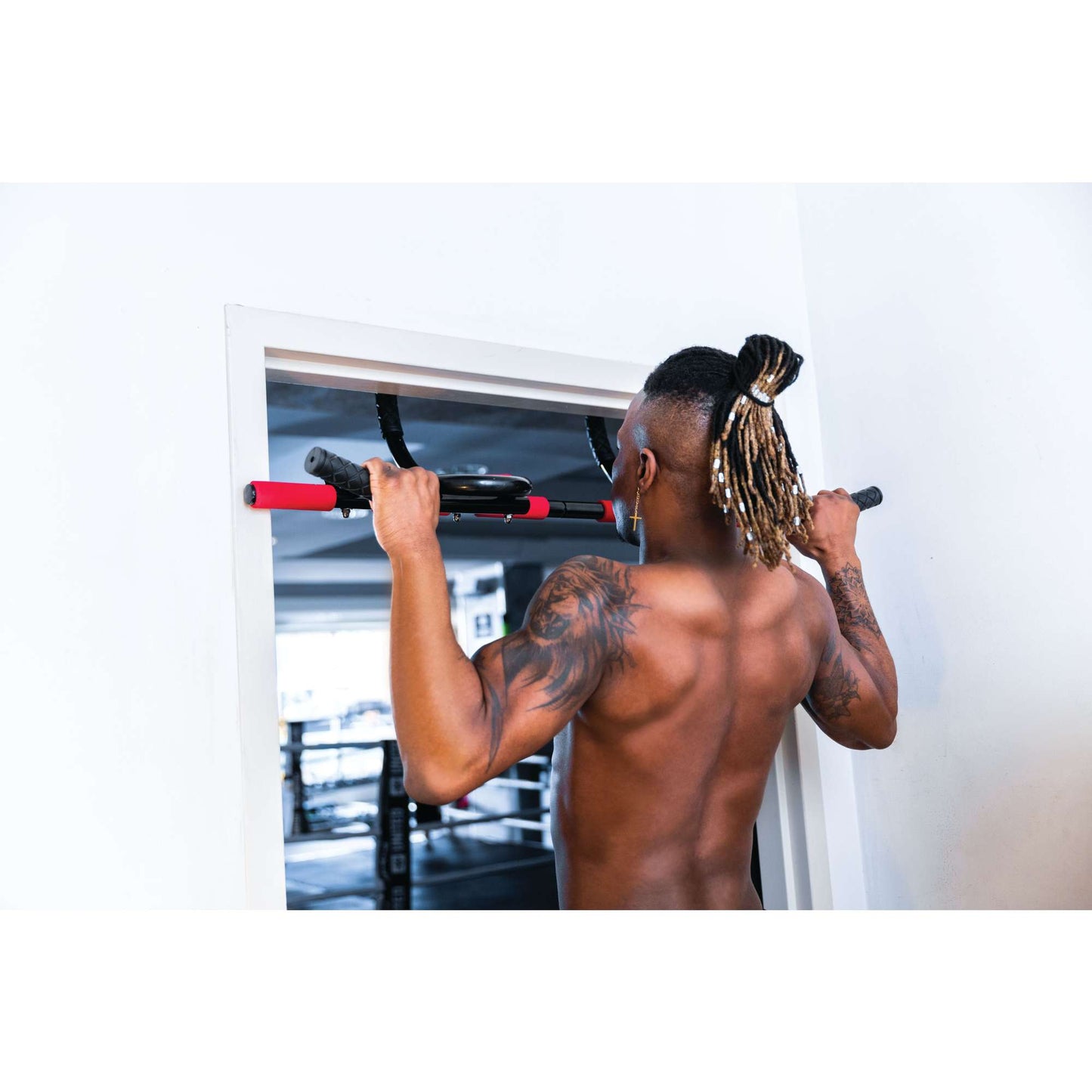 Pro Door Gym - Everlast Canada Pro Door Gym