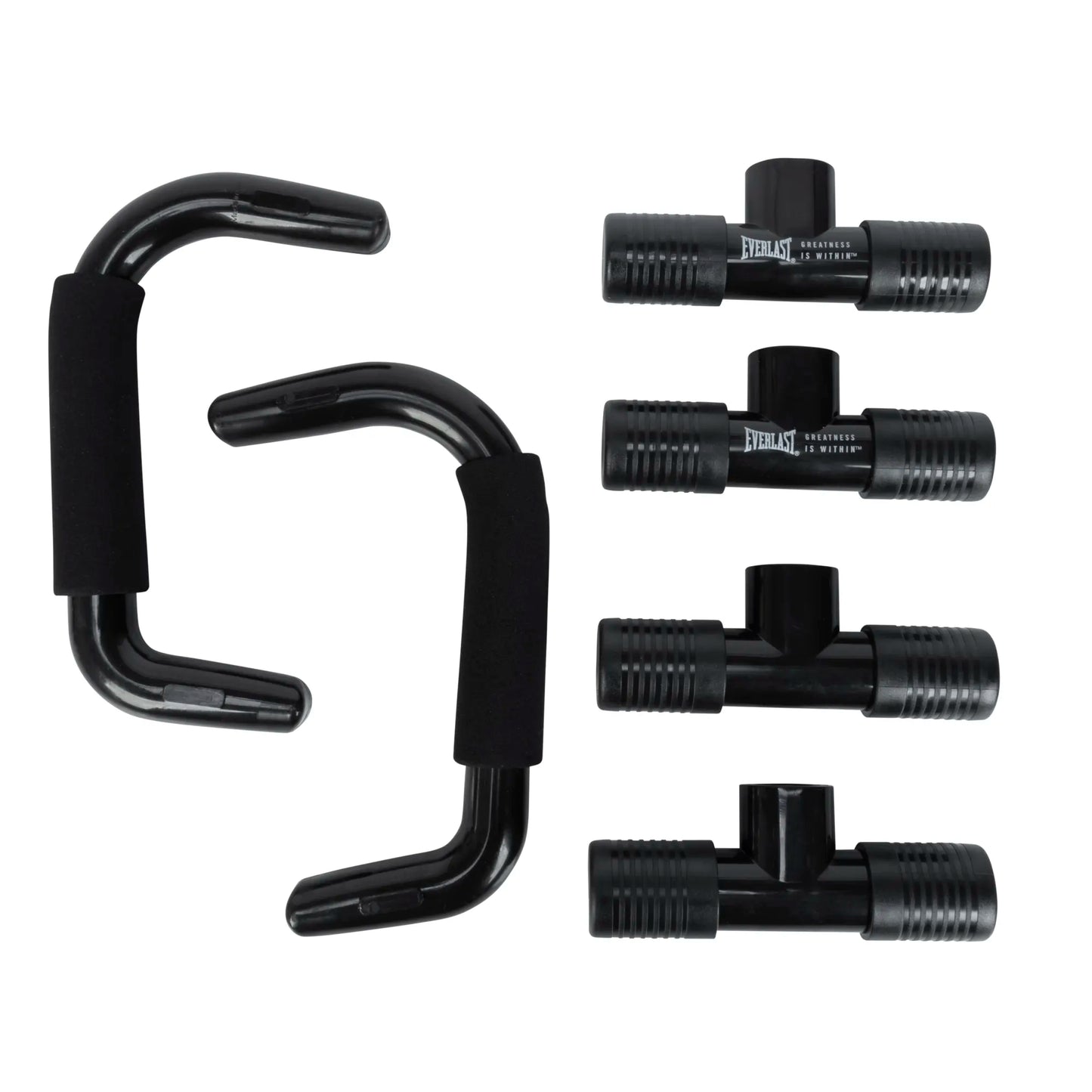 Push Up Stands - Set Of 2 - Everlast Canada Push Up Stands - Set Of 2