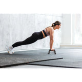 Push Up Stands - Set Of 2 - Everlast Canada Push Up Stands - Set Of 2