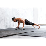 Push Up Stands - Set Of 2 - Everlast Canada Push Up Stands - Set Of 2