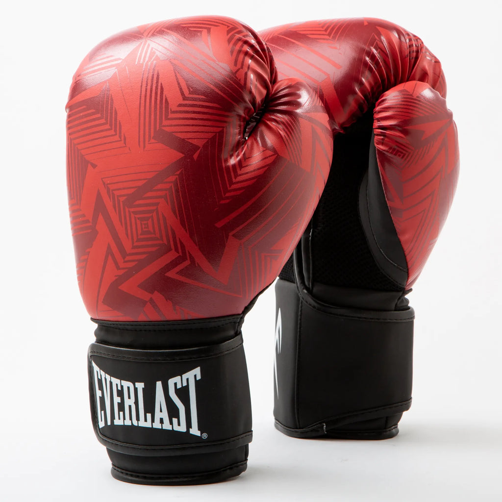 Amazon.com : TITLE Boxing Dynamic Strike Heavy Bag Gloves, Black/Red, 14 oz  : Sports & Outdoors