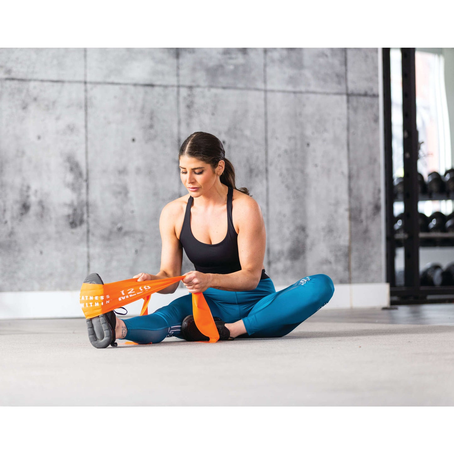 Stretch Bands - Set Of 3 - Everlast Canada Stretch Bands - Set Of 3