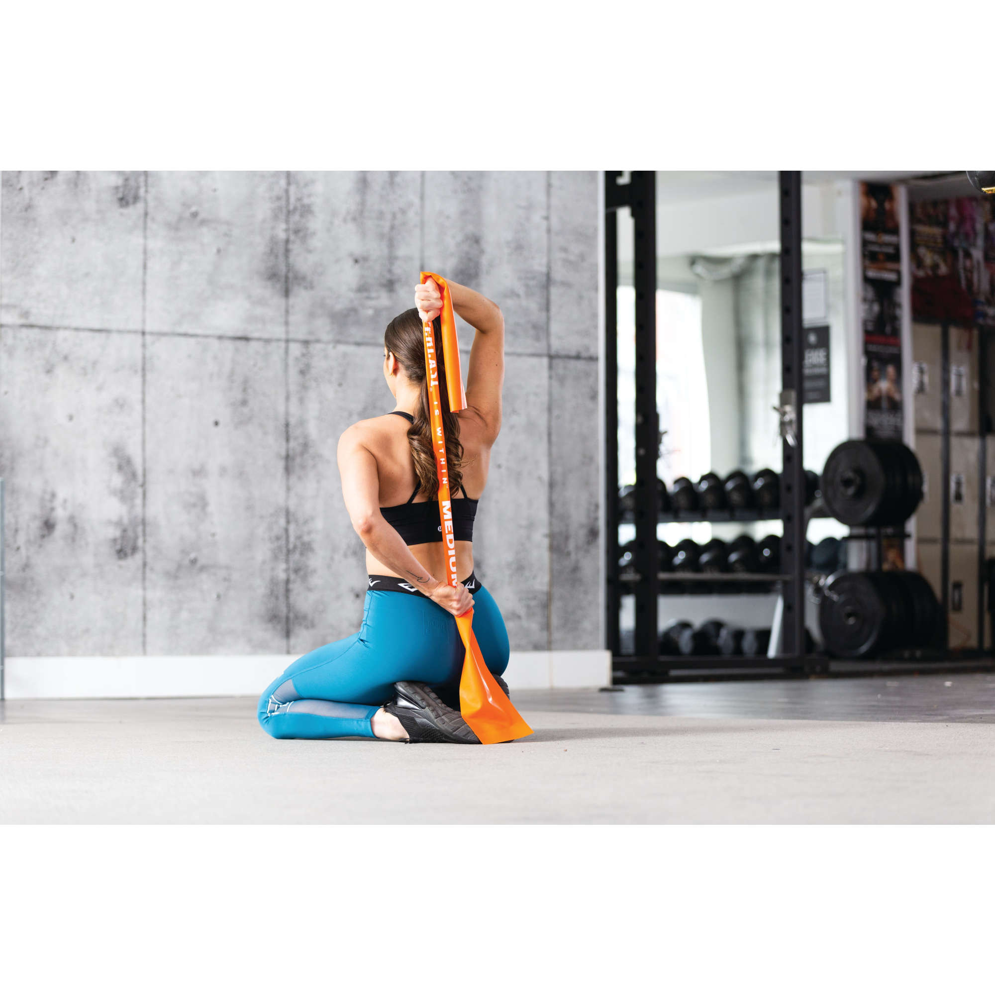 Stretch Bands - Set Of 3 - Everlast Canada Stretch Bands - Set Of 3