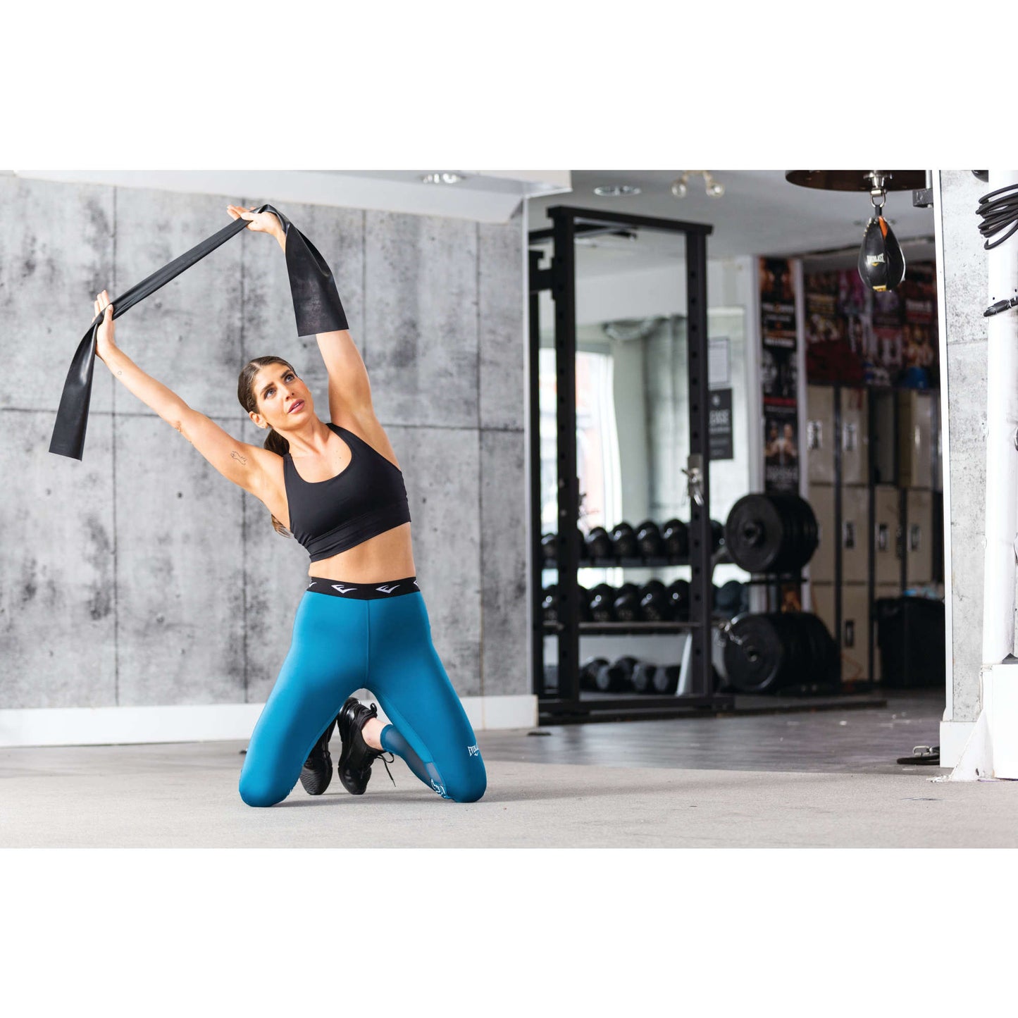 Stretch Bands - Set Of 3 - Everlast Canada Stretch Bands - Set Of 3