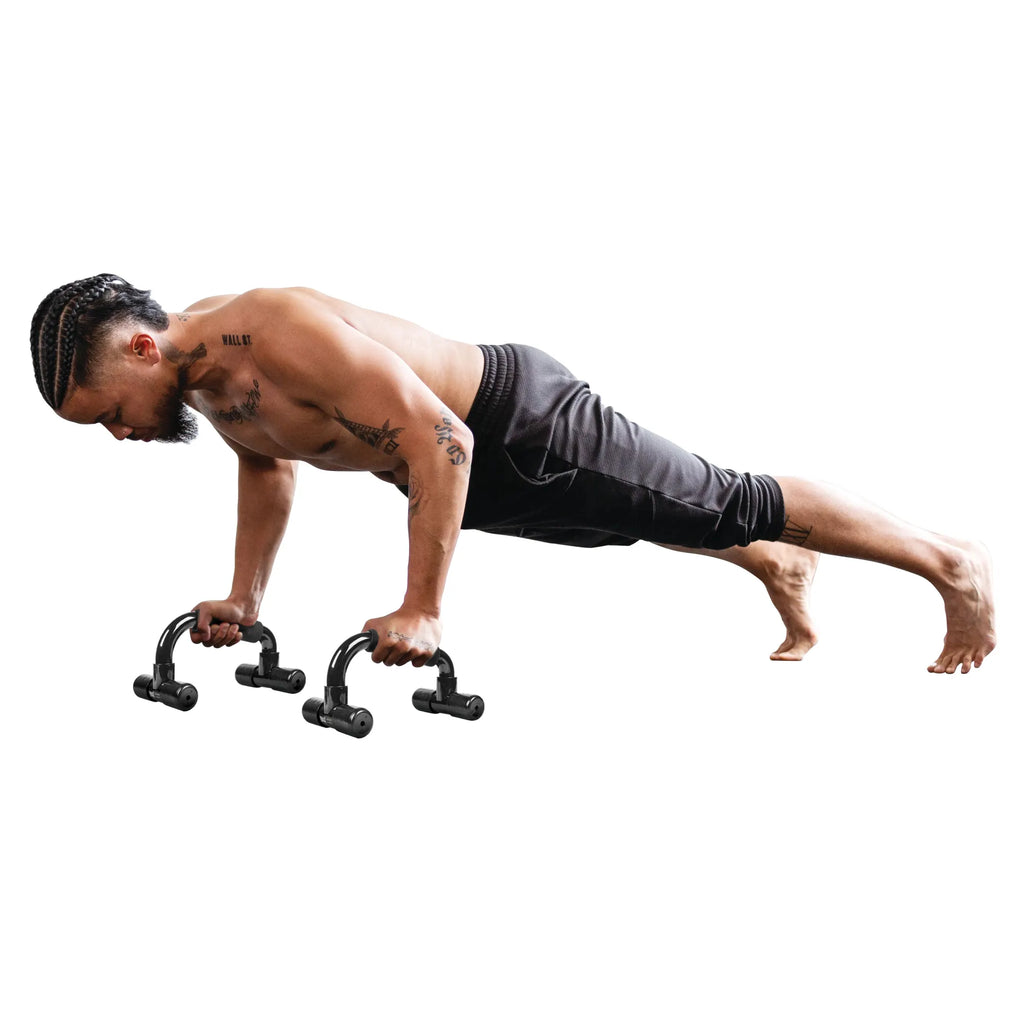 Lomi Fitness Upper Body Workout Kit 8-Piece Home Fitness Set