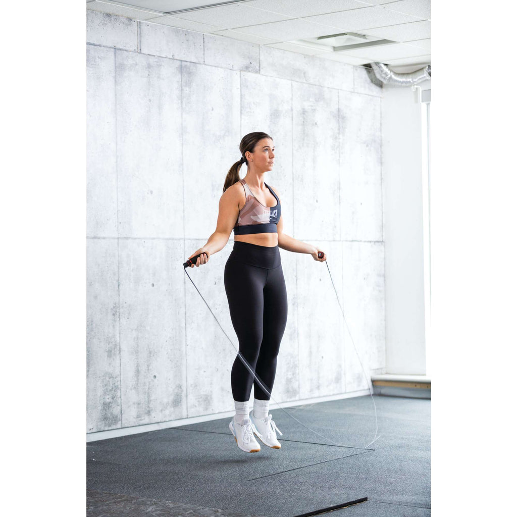 Everlast Weighted&Adjustable Jump Rope 11´