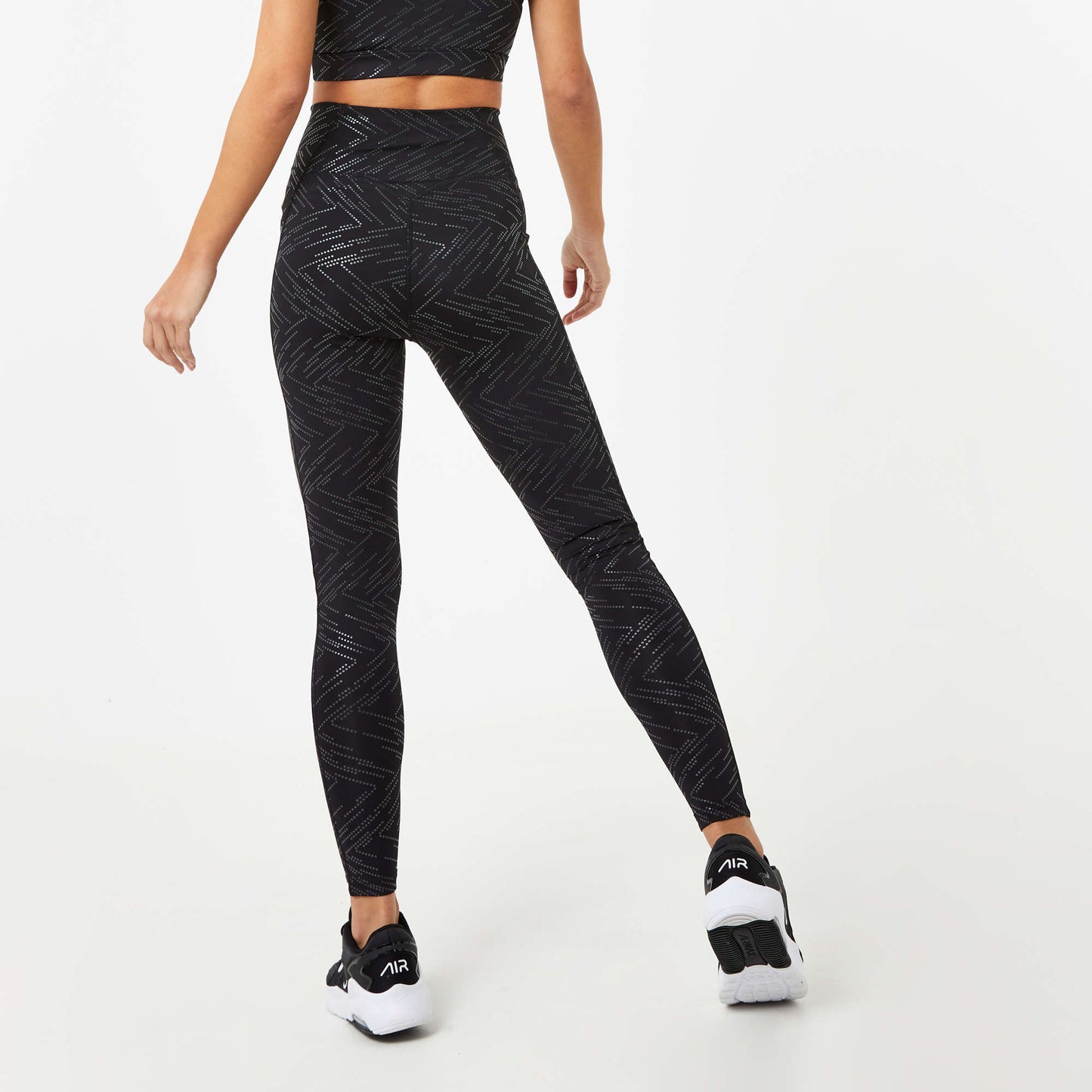 Women's High Rise Leggings - Everlast Canada Women's High Rise Leggings