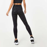 Women's High Rise Leggings - Everlast Canada Women's High Rise Leggings