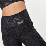 Women's High Rise Leggings - Everlast Canada Women's High Rise Leggings