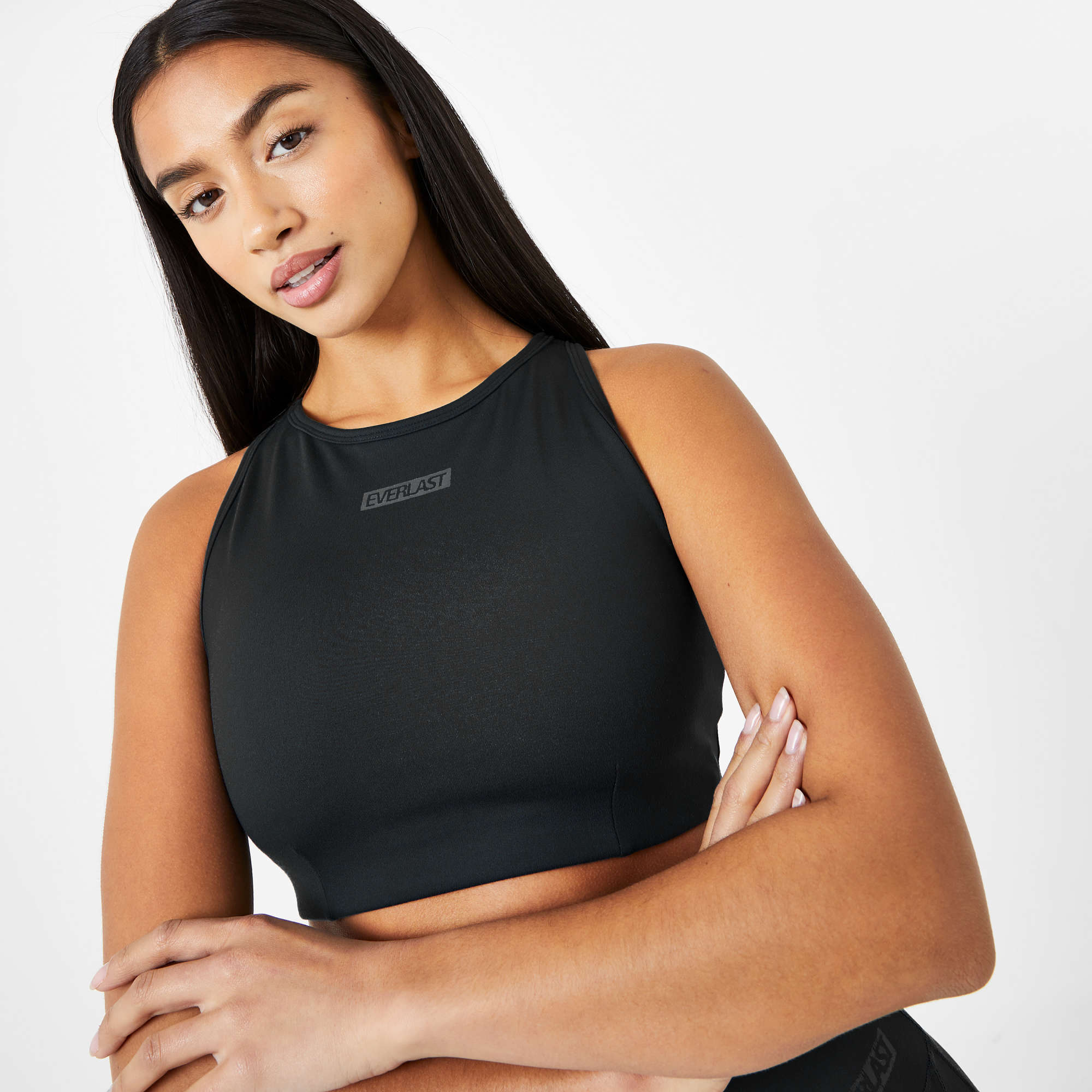 Women's High Support Mesh Back Bra - Everlast Canada Women's High Support Mesh Back Bra