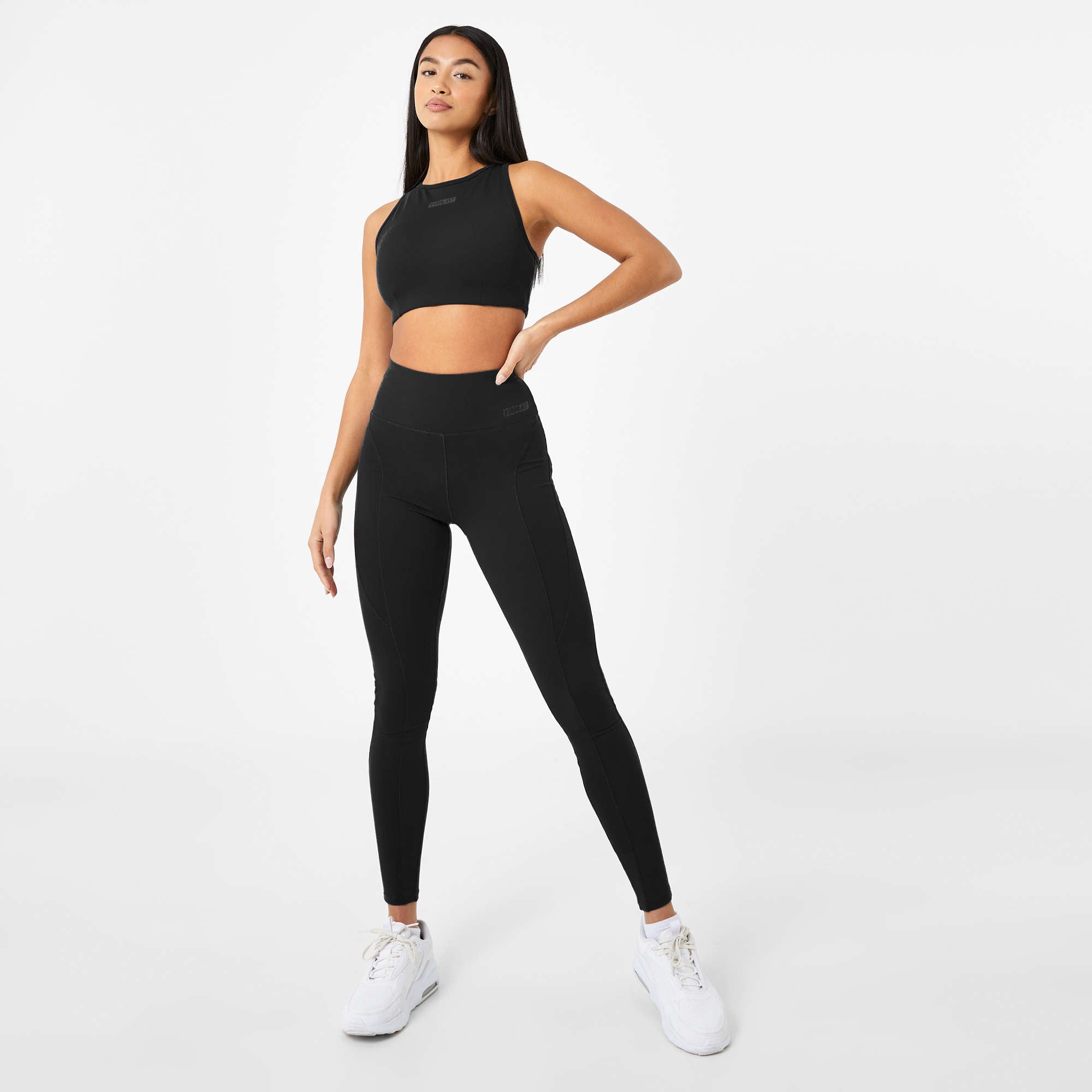 Women's High Support Mesh Back Bra - Everlast Canada Women's High Support Mesh Back Bra