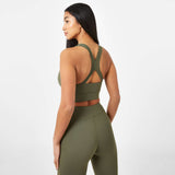 Women's High Support Mesh Back Bra - Everlast Canada Women's High Support Mesh Back Bra