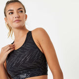 Women's Medium Support Racer Back Bra - Everlast Canada Women's Medium Support Racer Back Bra