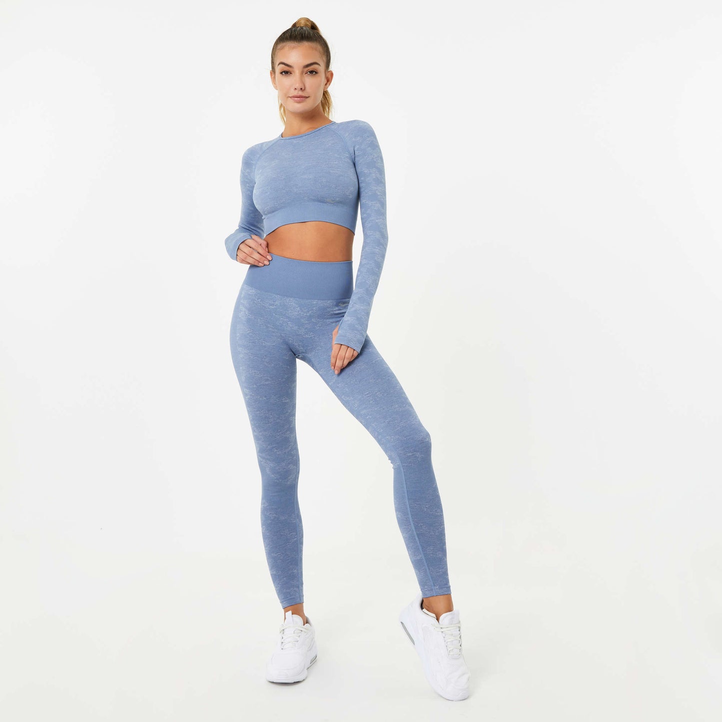 Women's Seamless Camo Leggings - Everlast Canada Women's Seamless Camo Leggings