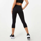 Women's Seamless Capri Leggings - Everlast Canada Women's Seamless Capri Leggings