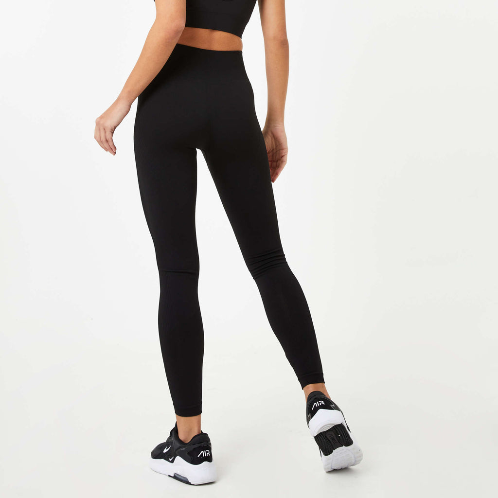 High Waist Seamless Workout Leggings - Competitor Source