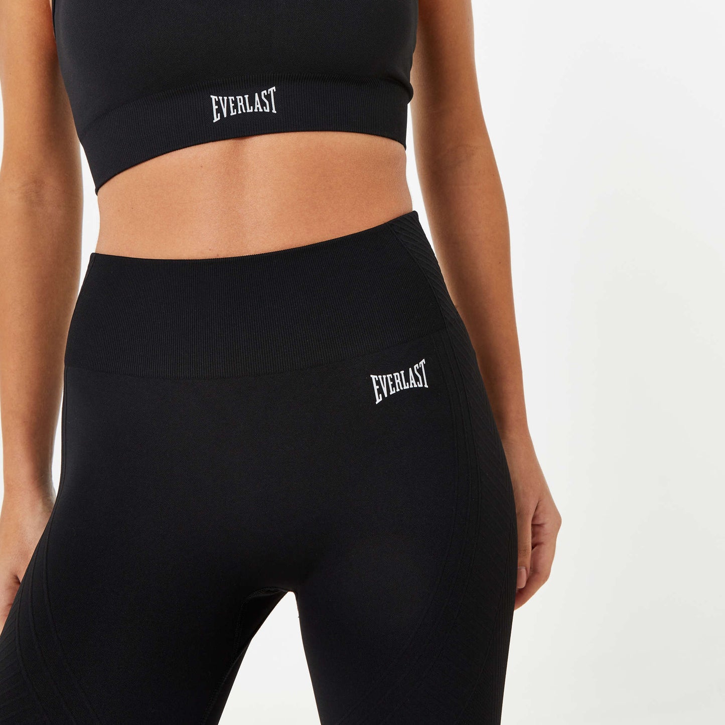Women's Seamless Leggings - Everlast Canada Women's Seamless Leggings