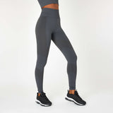 Women's Super High Waisted Racer Leggings - Everlast Canada Women's Super High Waisted Racer Leggings