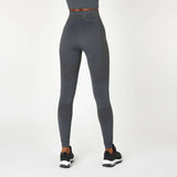 Women's Super High Waisted Racer Leggings - Everlast Canada Women's Super High Waisted Racer Leggings