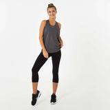 Women's Twist Back Tank Top - Everlast Canada Women's Twist Back Tank Top