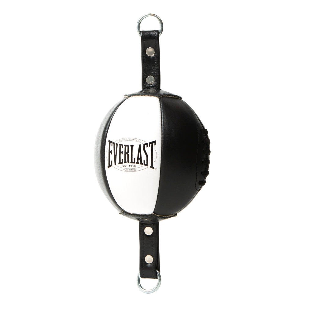 1910 Double End Bag - Everlast Canada 1910 Double End Bag Black/White / SMALL