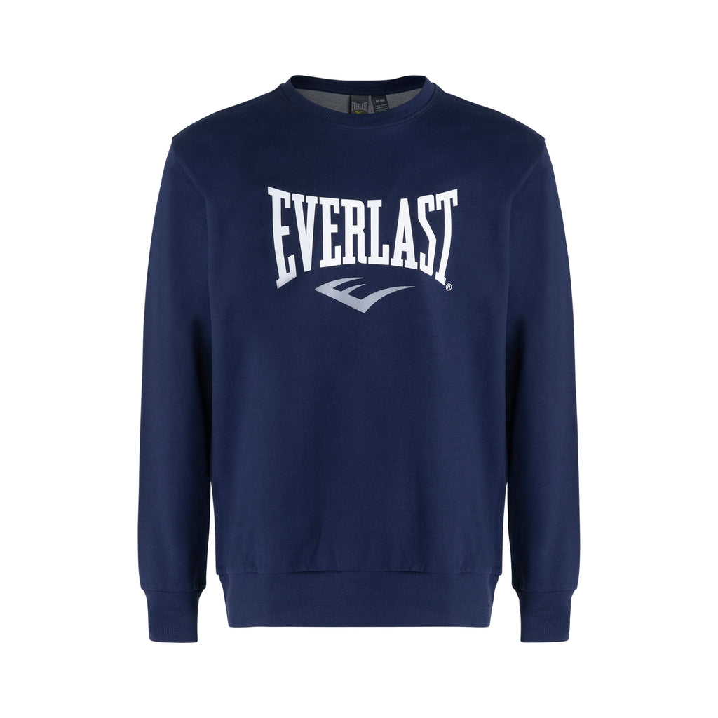 French Terry Sweatshirt - Everlast Canada French Terry Sweatshirt Navy / X-LARGE