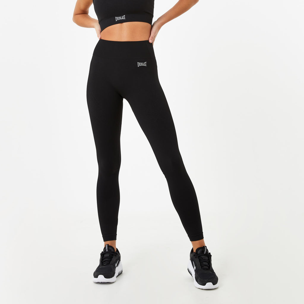 Everlast Women's Seamless Leggings – Everlast Canada