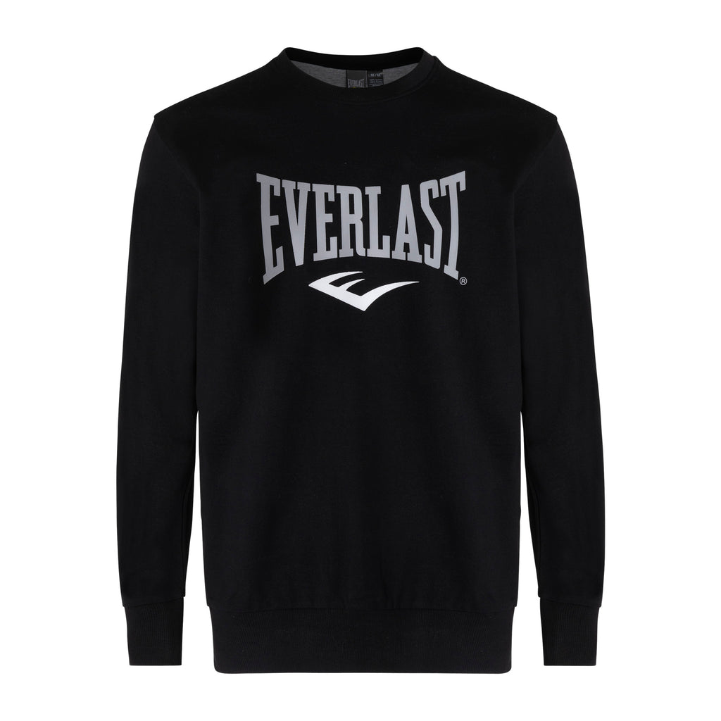 French Terry Sweatshirt - Everlast Canada French Terry Sweatshirt Black / X-LARGE