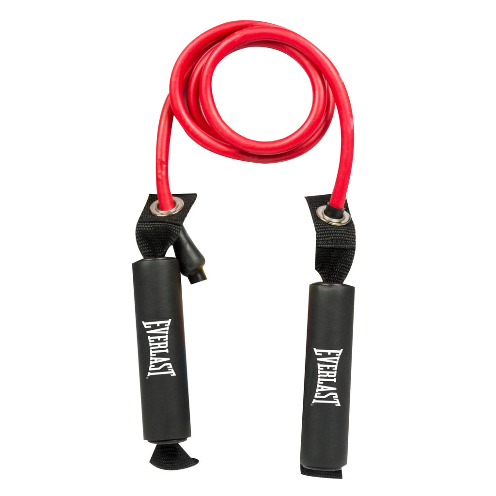 Everlast Resistance Band Red