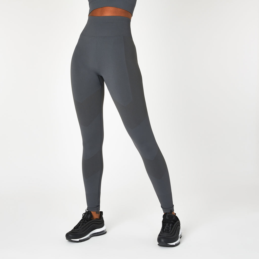 Everlast Women's Super High Waisted Racer Leggings – Everlast Canada