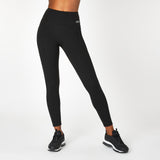 Women's Contour Leggings - Everlast Canada Women's Contour Leggings Black / 4
