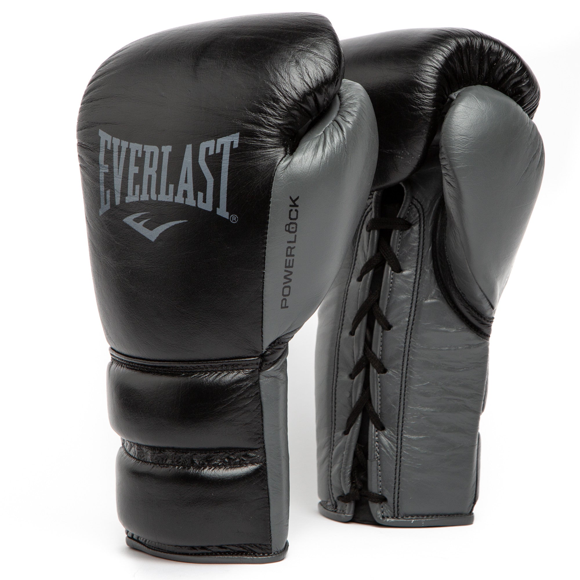 Boxing Gloves Everlast PowerLock Pro Training Gloves, 16oz