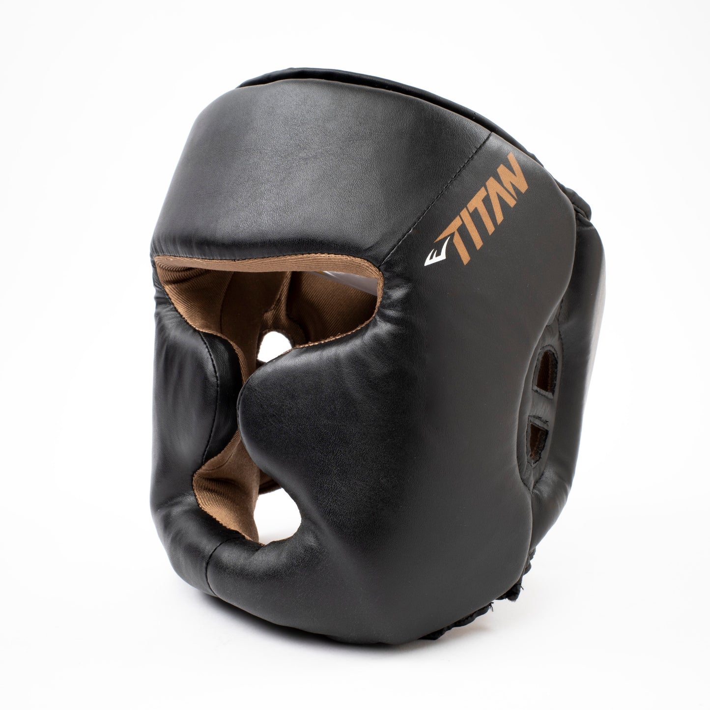 Titan Headgear - Everlast Canada Titan Headgear Black / ONE SIZE