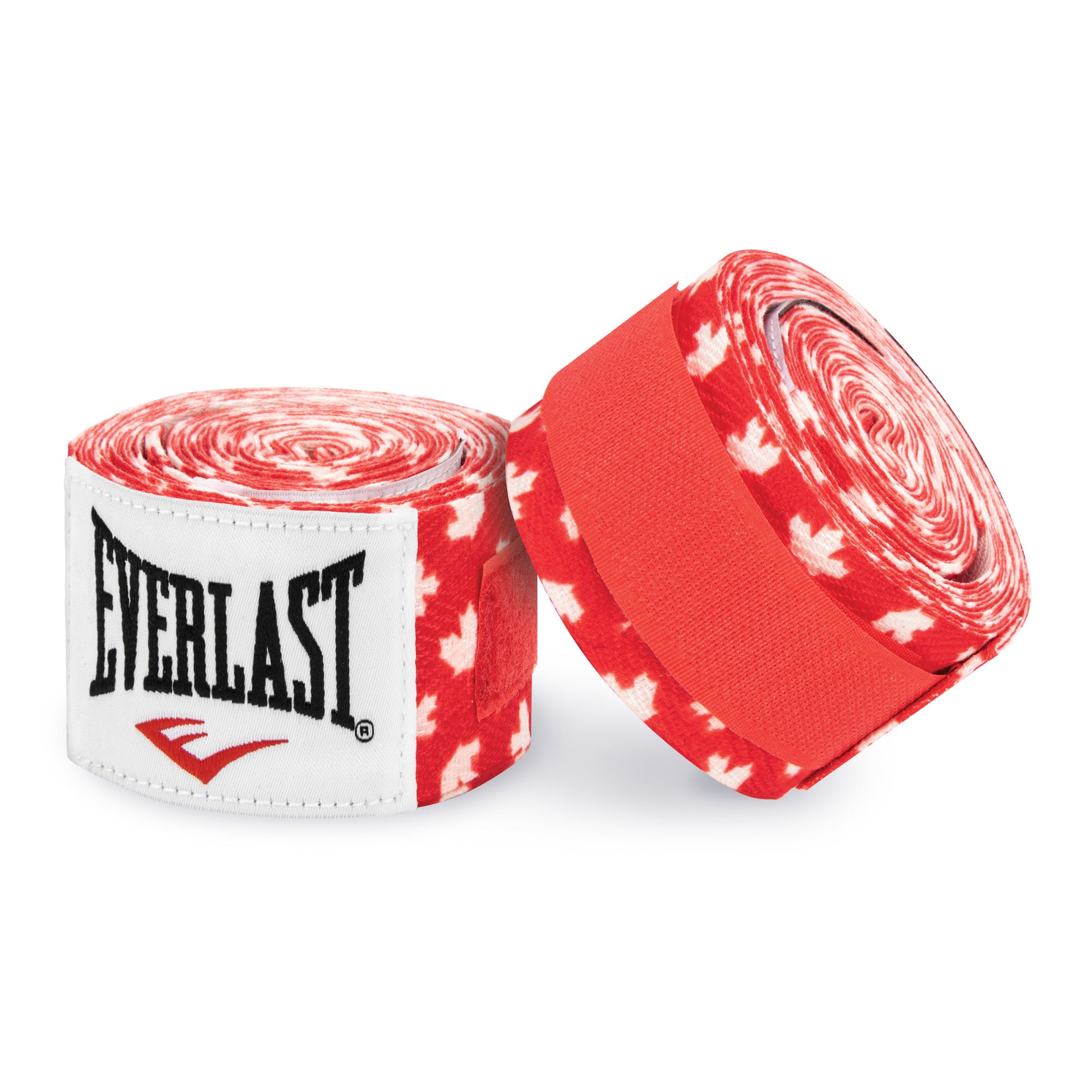 Canadiana Printed Hand Wraps - Set Of 2 - Everlast Canada Canadiana Printed Hand Wraps - Set Of 2