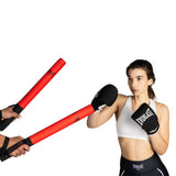 Powerlock Boxing Sticks - Everlast Canada Powerlock Boxing Sticks Red/Black / ONE SIZE
